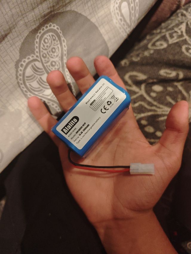 Batería Alalito 14.4V 2800mAh Li-ion