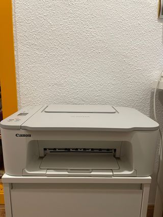 Impresora Canon Pixma TS3551i Blanca