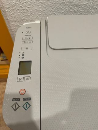 Impresora Canon Pixma TS3551i Blanca