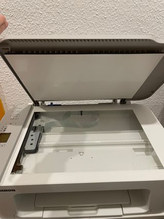 Impresora Canon Pixma TS3551i Blanca