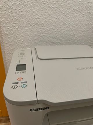 Impresora Canon Pixma TS3551i Blanca