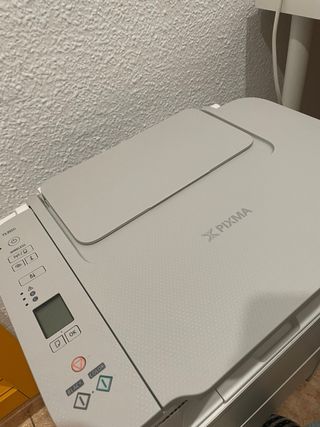 Impresora Canon Pixma TS3551i Blanca