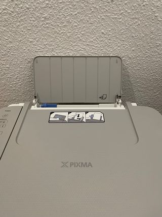 Impresora Canon Pixma TS3551i Blanca