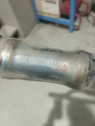 Colector Suzuki GSX 1000cc