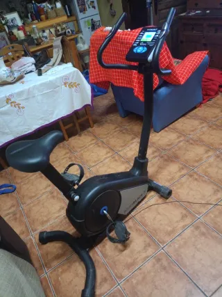 Bicicleta Cicloestática Roger Black