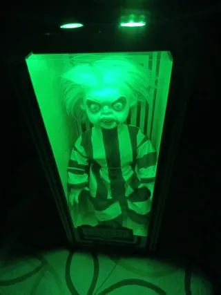 Muñeco Bebé Beetlejuice 4345 de 5000