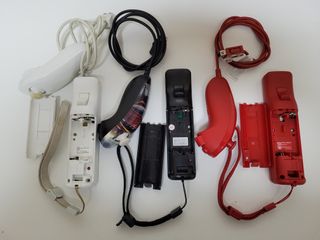 Consola Nintendo Wii U Negra