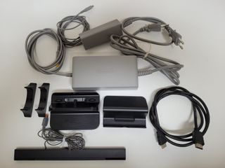 Consola Nintendo Wii U Negra