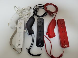 Consola Nintendo Wii U Negra