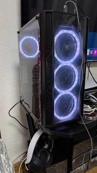 PC Gamer Completo: Torre, Teclado y Ratón