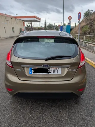 Ford Fiesta 2014