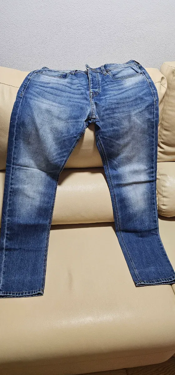 Pantalón vaquero Jack & Jones azul