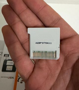 Pokemon UltraLuna Nintendo 3DS