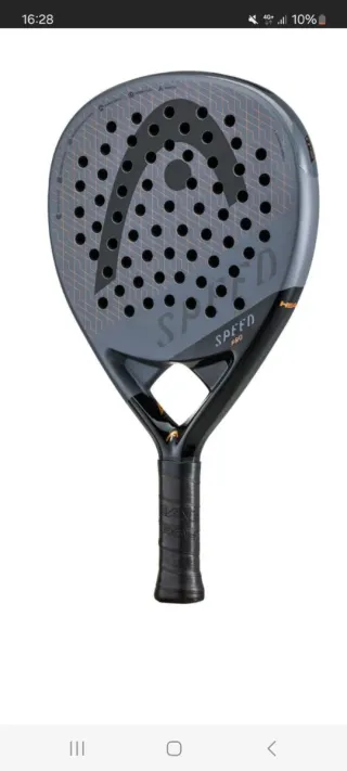 Pala de pádel HEAD Speed Pro