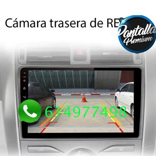 Radio pantalla CARPLAY GPS USB BTpara Toyota Rav 4