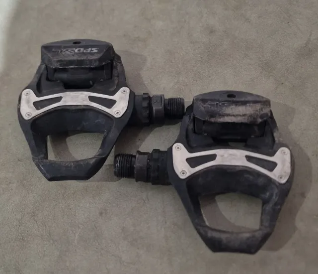Pedales Shimano SPD-SL