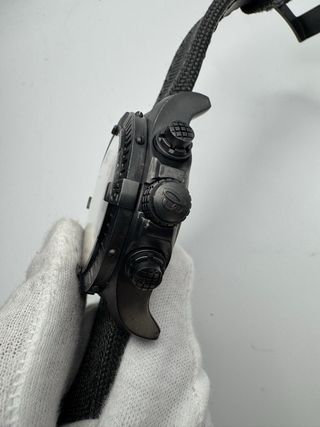 Breitling Super Avenger Cronógrafo Negro