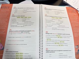 NUEVO Prepara 4 ESO Lengua castellana DEBERES VAC.