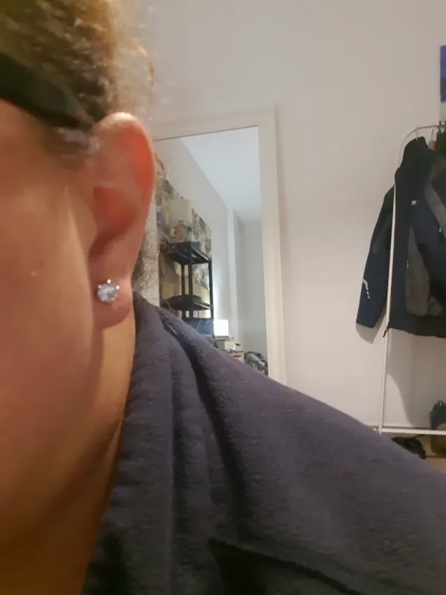 Lote 4 Joyas Fantasía Plata