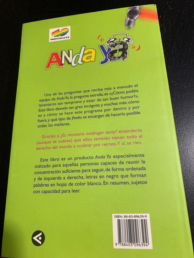 ¿Es necesario madrugar tanto?