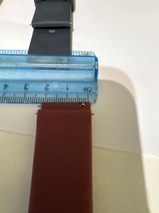 Correas de reloj de varios colores