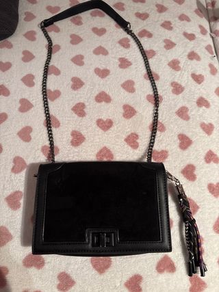 Bolso Negro Paco Martinez