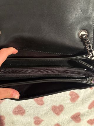 Bolso Negro Paco Martinez