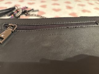 Bolso Negro Paco Martinez