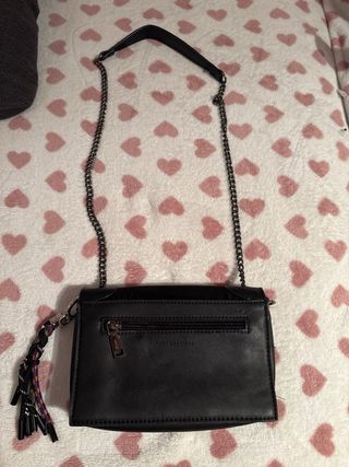 Bolso Negro Paco Martinez