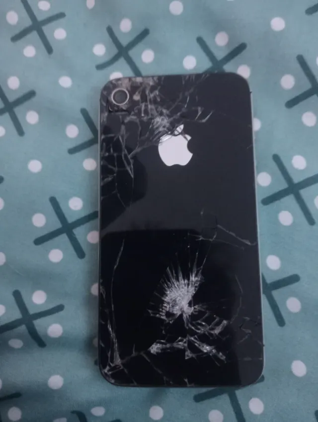 iPhone 5 Apple Negro