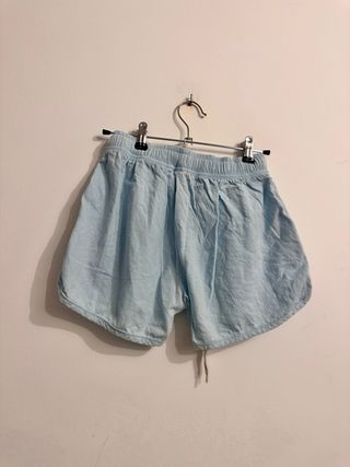 Shorts mujer cintura elástica Talla S