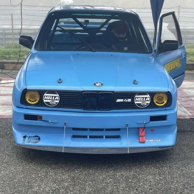 2 Tapas Hella BMW E30