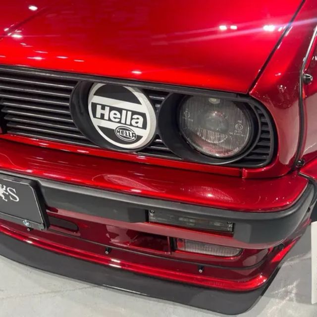 2 Tapas Hella BMW E30