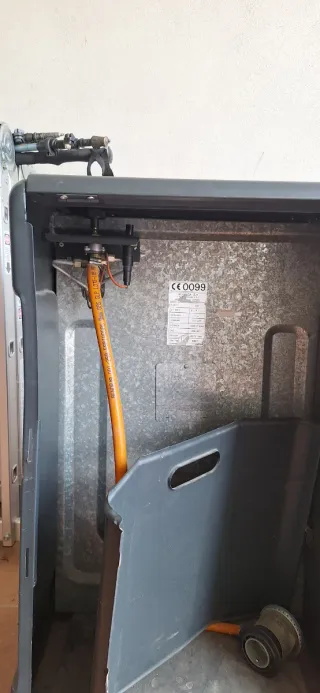 Estufa Mepamsa Titanio 333