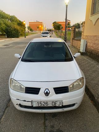 Renault Megane 2005