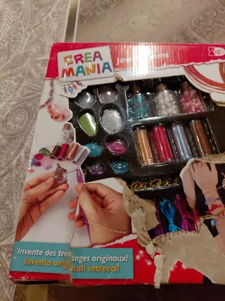 Gioco Crea Gioielli CREA MANIA