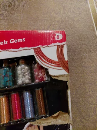 Gioco Crea Gioielli CREA MANIA