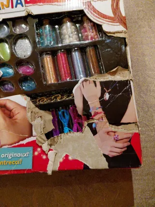 Gioco Crea Gioielli CREA MANIA