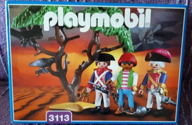 Playmobil 3113 Piratas 87