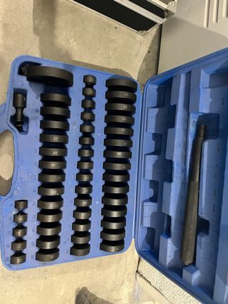 Extractor de retenes