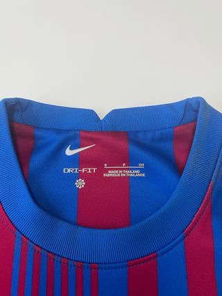 Camiseta original FC Barcelona 2021 2022 Araujo #4