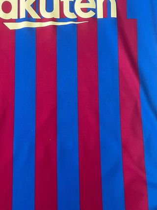 Camiseta original FC Barcelona 2021 2022 Araujo #4