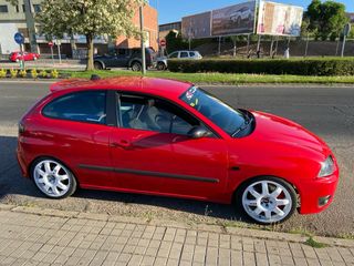 Llantas GTZ 5x100 Oz ultraleggera Ibiza Cupra Fr