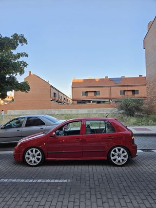 Llantas GTZ 5x100 Oz ultraleggera Ibiza Cupra Fr