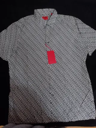 Camisa Hugo sin estrenar