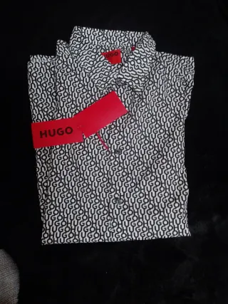 Camisa Hugo sin estrenar