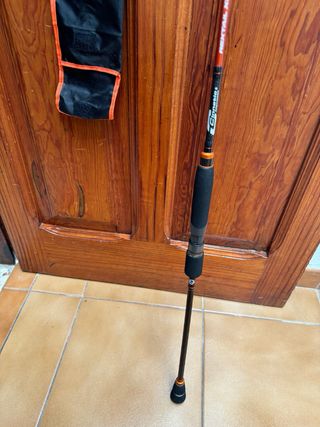 Caña Cinnetic Rextail Light Jigging 1.80m