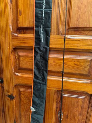 Caña Cinnetic Rextail Light Jigging 1.80m