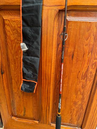 Caña Cinnetic Rextail Light Jigging 1.80m