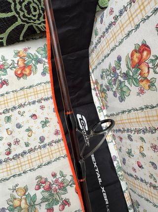 Caña Cinnetic Rextail Light Jigging 1.80m